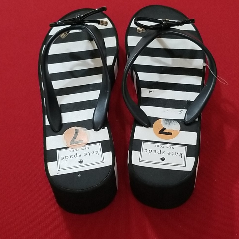 KATE SPADE SANDALS - Picture 4 of 8